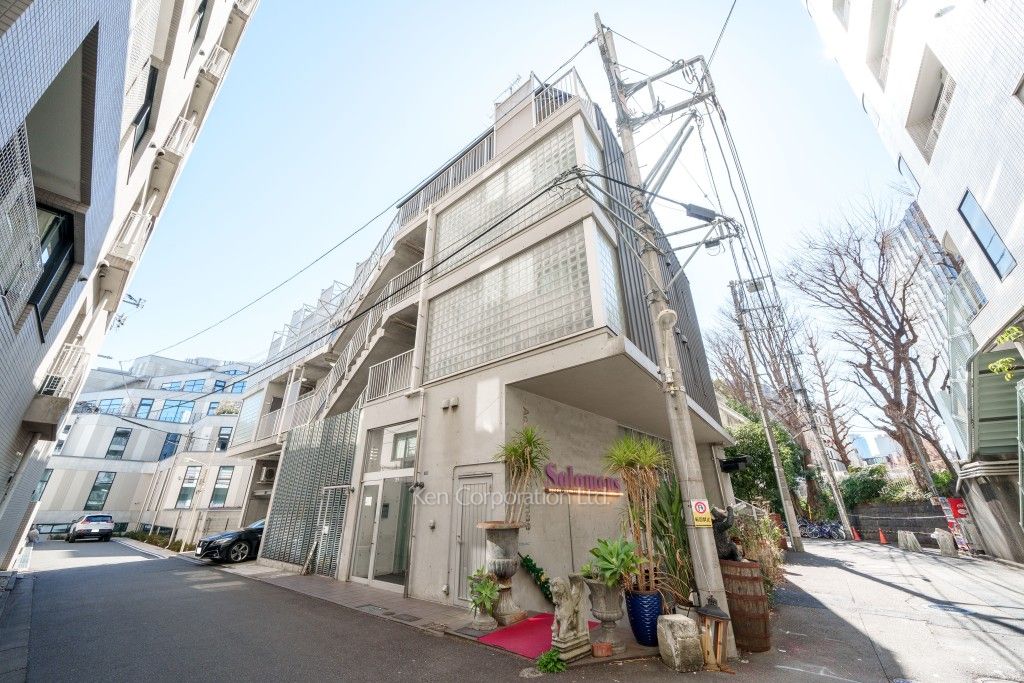 アコルデ神宮前 Kenの高級マンション情報