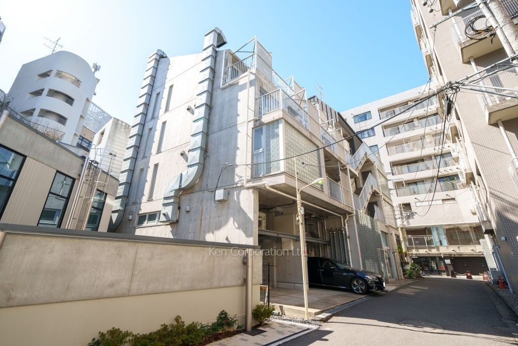 アコルデ神宮前 Kenの高級マンション情報