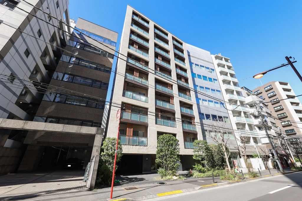 ロジェ二番町 Kenの高級マンション情報