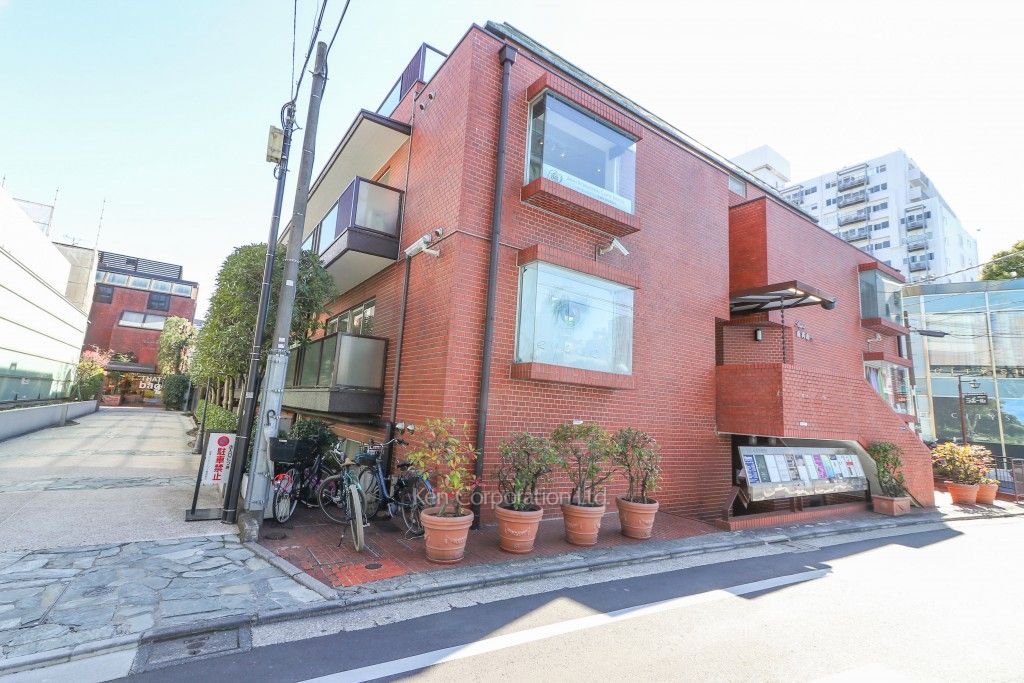 ラポール南青山 54｜KENの高級マンション情報