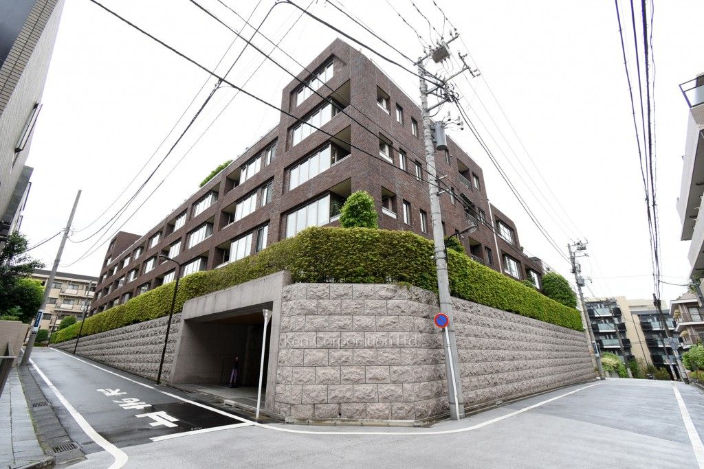  外観ひき
