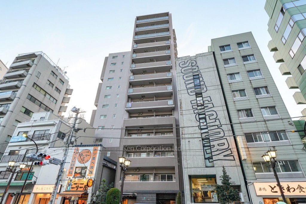 エクセレンシア駒込 Kenの高級マンション情報