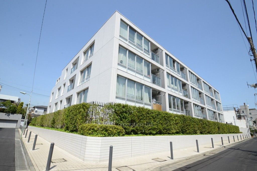 グレイスコート御殿山｜KENの高級マンション情報