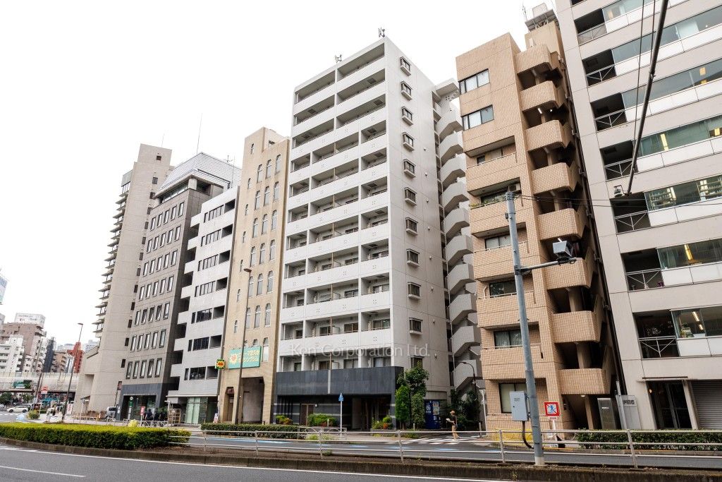KDXレジデンス麻布イースト｜KENの高級マンション情報