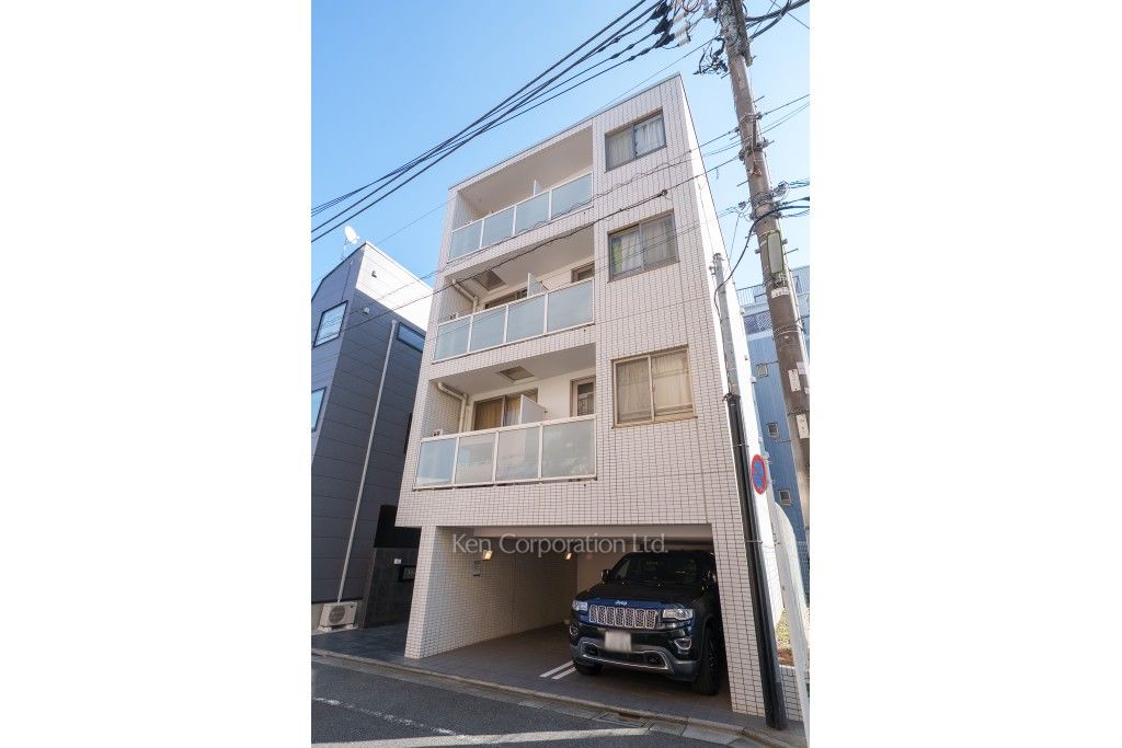 KDXレジデンス三宿｜KENの高級マンション情報