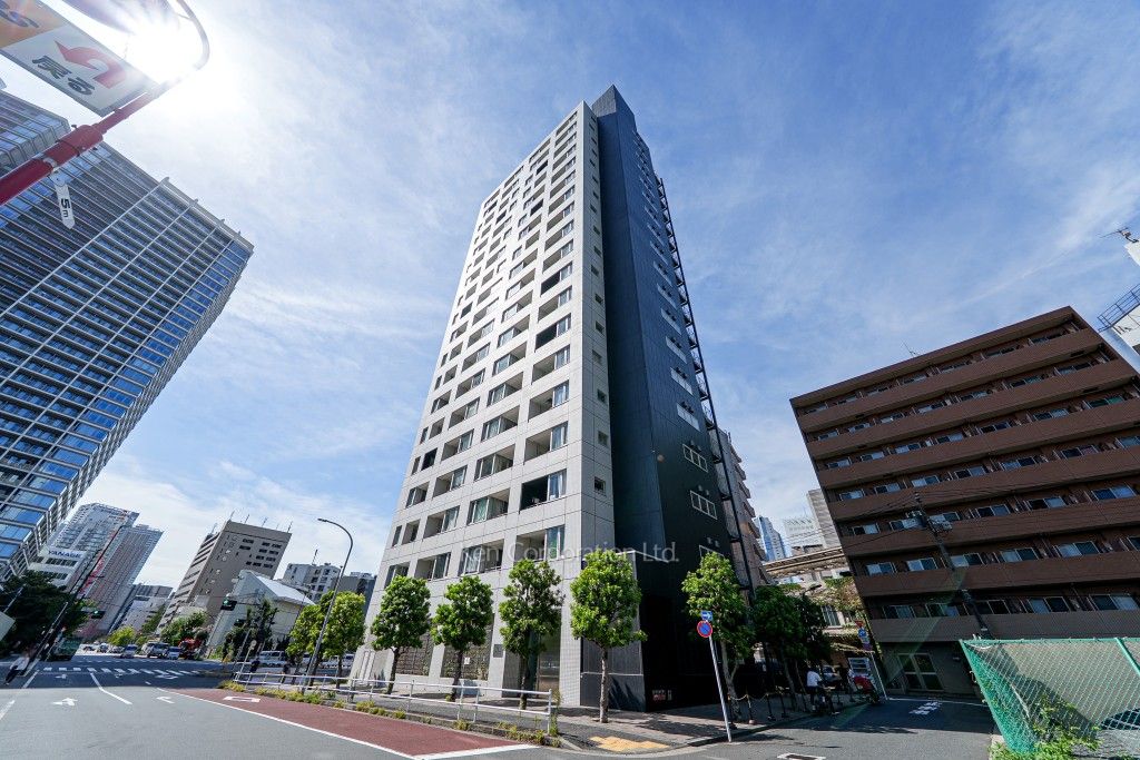 ザ・タワー芝浦 16階 1LDK 2025075938｜高級賃貸マンションや高級住宅