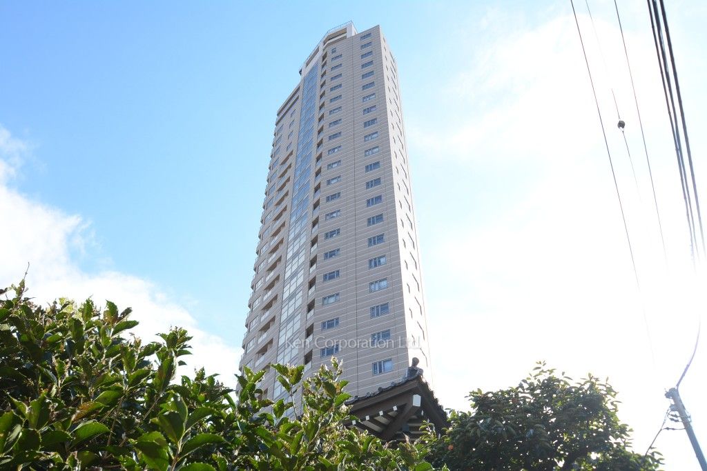 プライムアーバン新宿夏目坂タワーレジデンスの空室・賃貸募集状況ご紹介用画像：外観