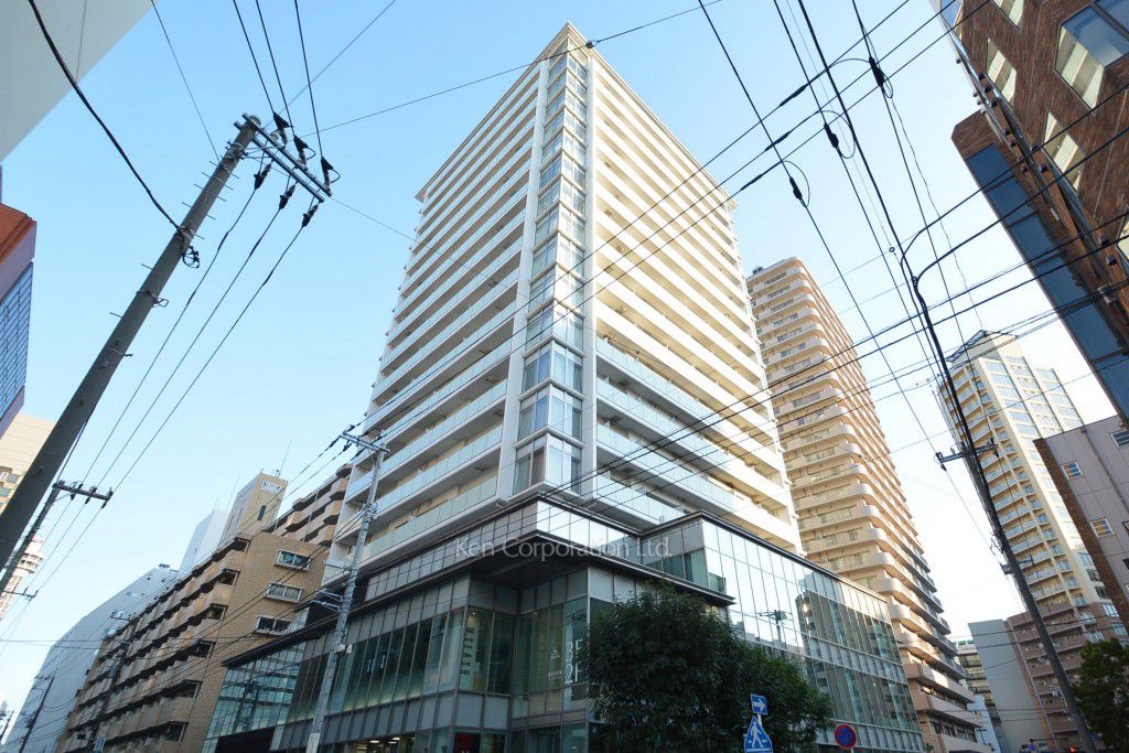 プロシード山下公園ザ・タワー｜KENの高級マンション情報