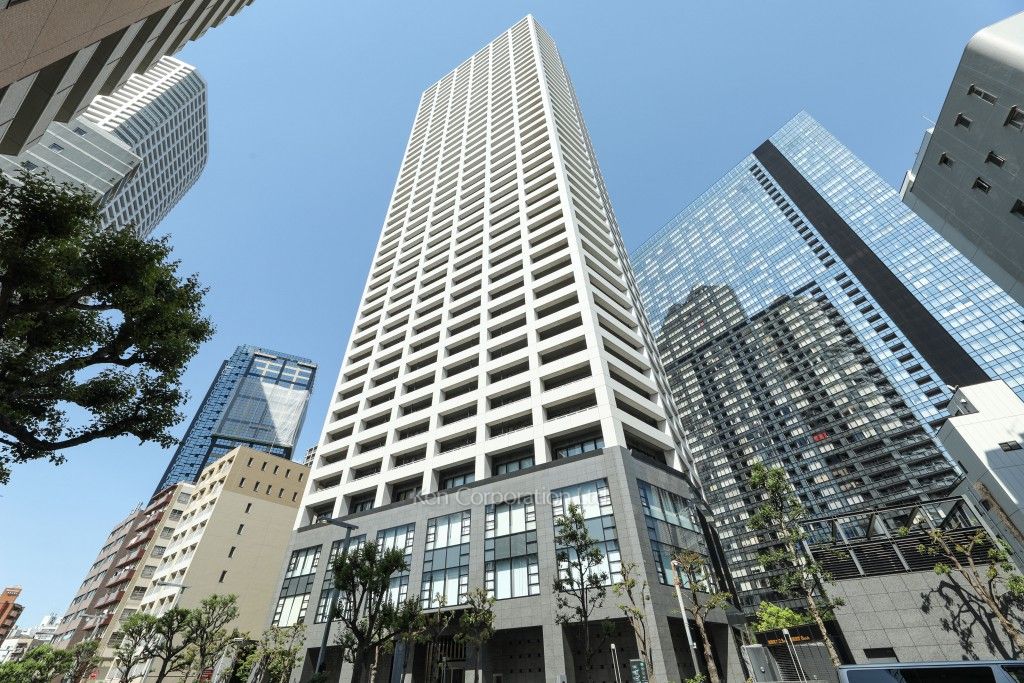 コンシェリア西新宿 Tower S West Kenの高級マンション情報