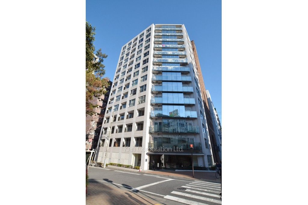  外観ひき