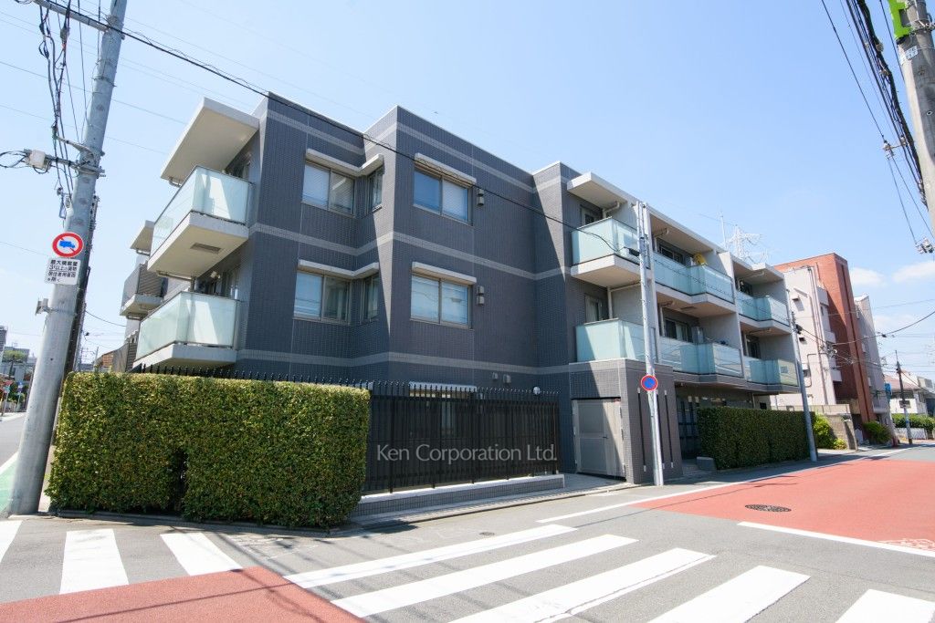 パークハウス学芸大学 WEST SIDE RESIDENCE｜KENの高級マンション情報