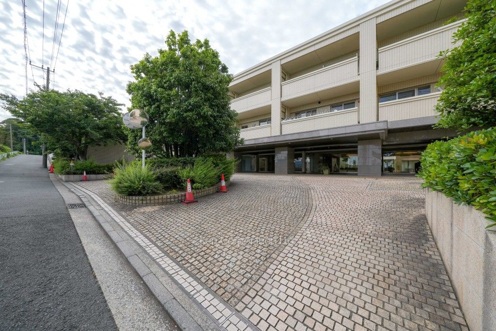 コスモ横浜本牧シーサイドテラス｜KENの高級マンション情報