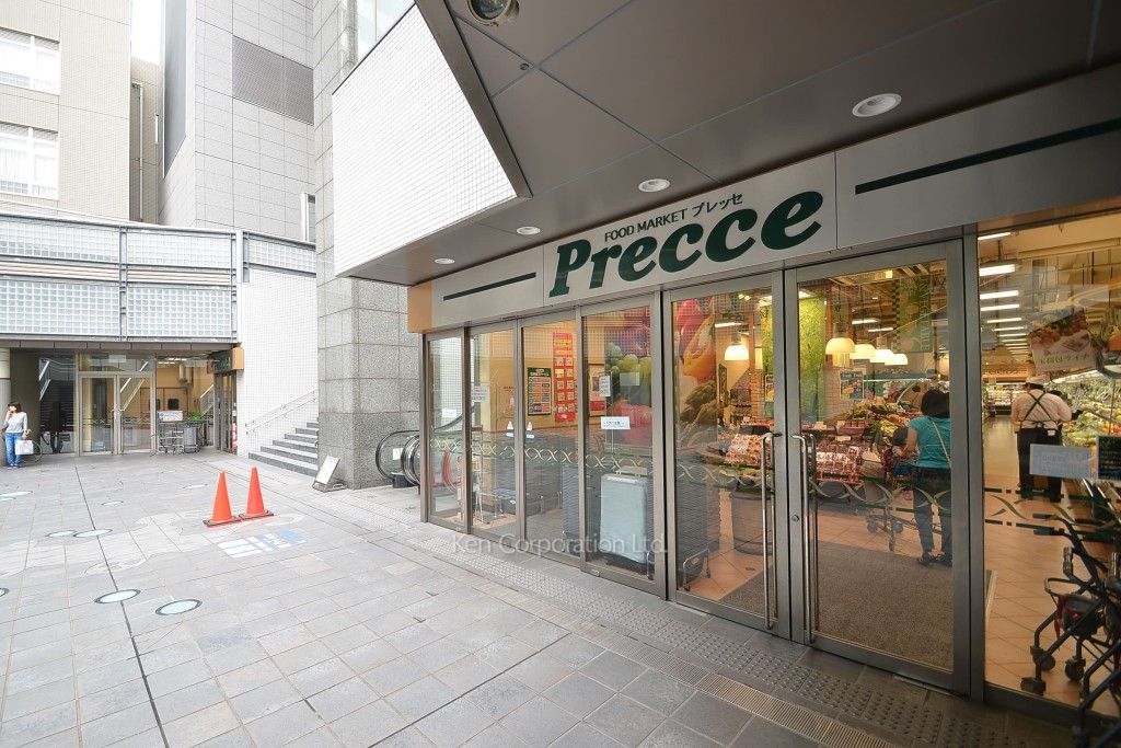 中目黒アトラスタワーロケーション