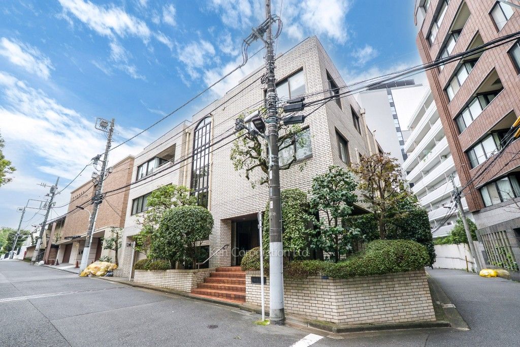  外観ひき
