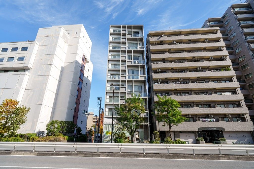 レジディア目黒Ⅲ｜KENの高級マンション情報