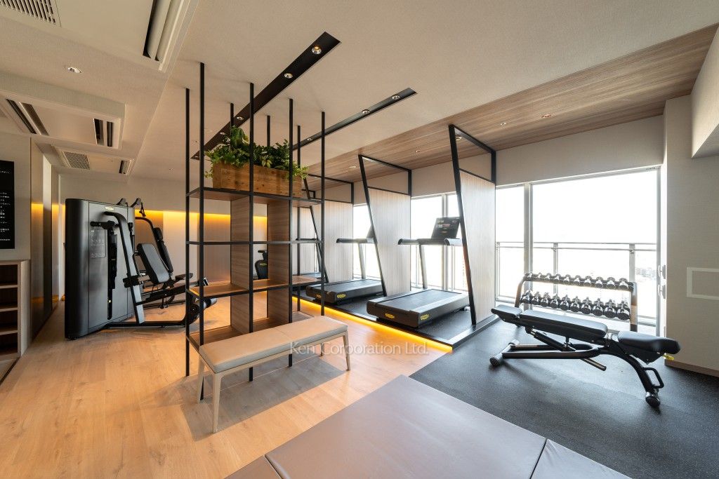 Brillia ist Tower 勝どき|KENの高級マンション情報