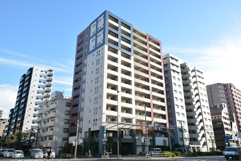 KDXレジデンス戸越｜KENの高級マンション情報