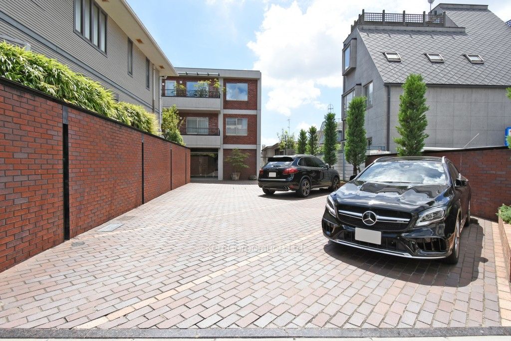 ガーデングラス南麻布 Kenの高級マンション情報