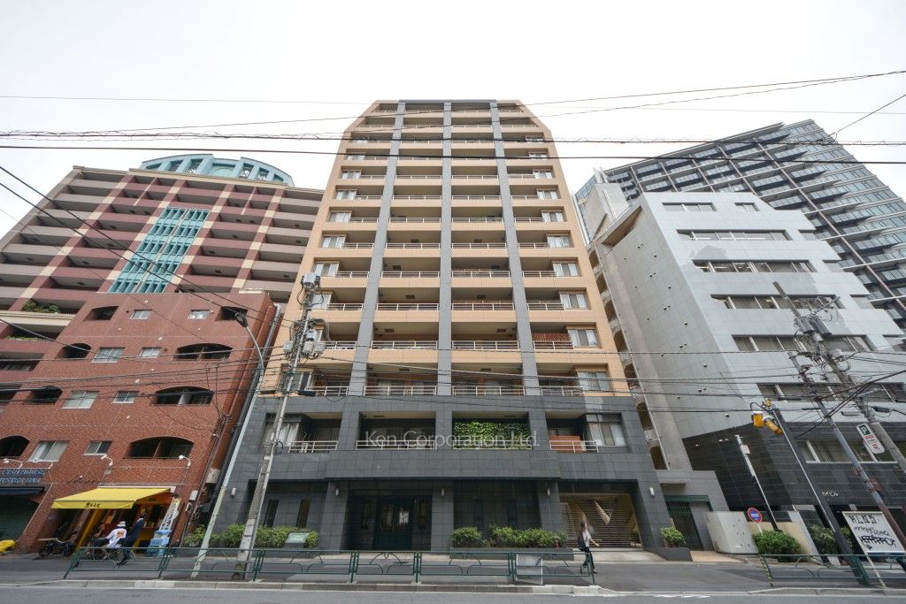 2025年新作 ルモンド恵比寿｜KENの高級マンション情報 ギター