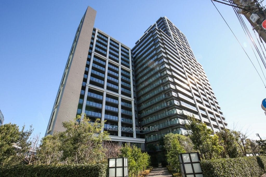 クレストタワー品川シーサイド｜KENの高級マンション情報