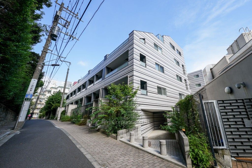 シティインデックス三田伊皿子坂｜KENの高級マンション情報