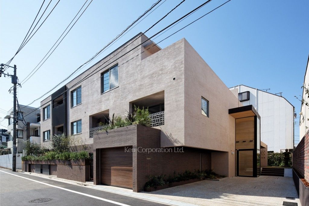 マハロ目黒洗足