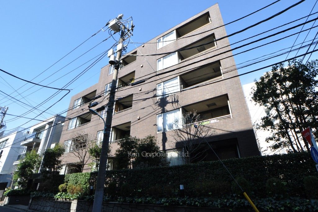 フォルム南麻布 Kenの高級マンション情報