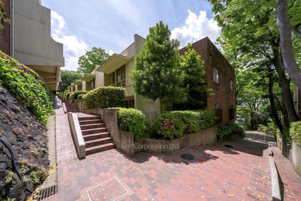 大倉山ヒルタウン Kenの高級マンション情報