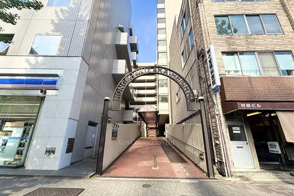  外観ひき