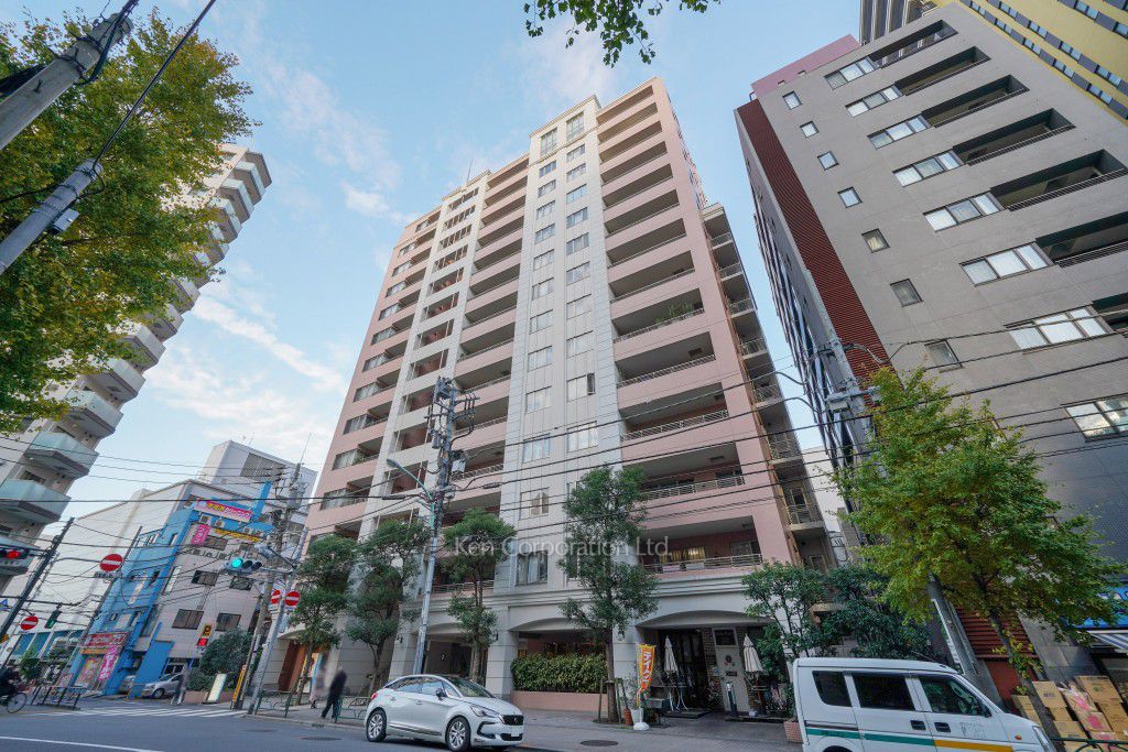 石川 サンクタス小石川プレサイス｜KENの高級マンション情報