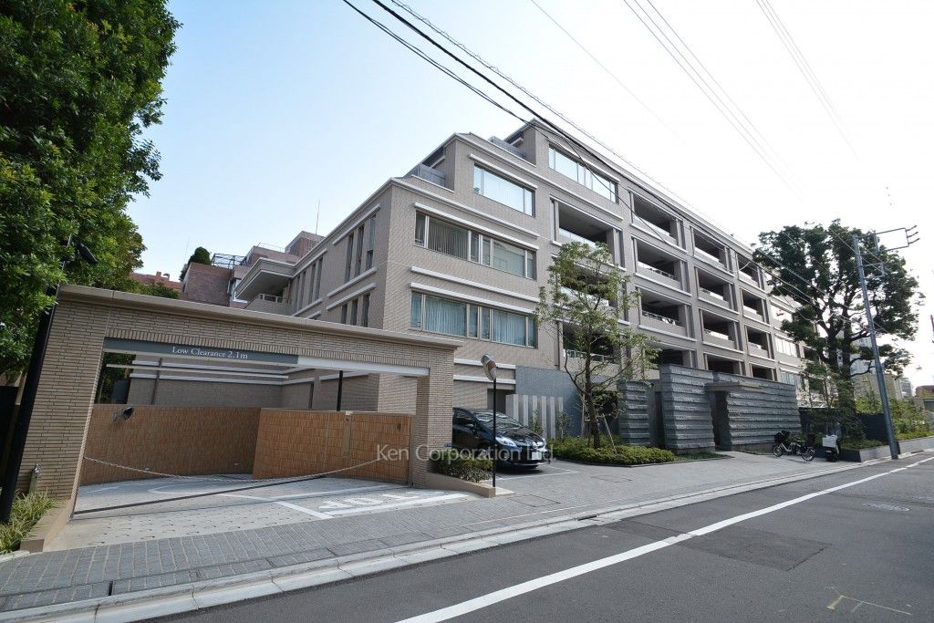 Roppongi Placid Kenの高級マンション情報