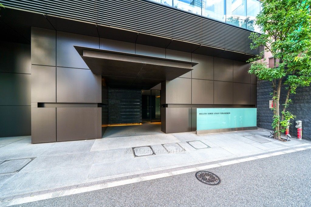 ウェリスタワー愛宕虎ノ門｜KENの高級マンション情報