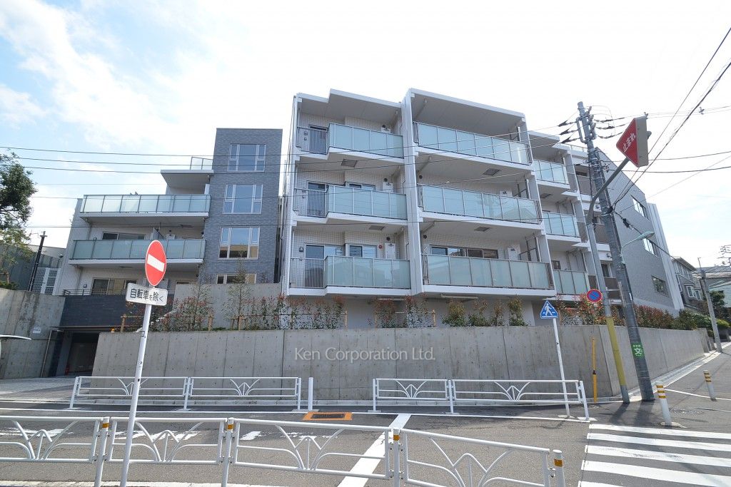 代官山BLESS鉢山｜KENの高級マンション情報