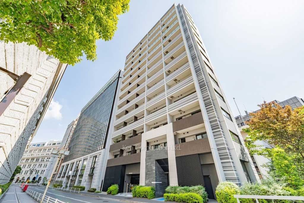 外観ひき