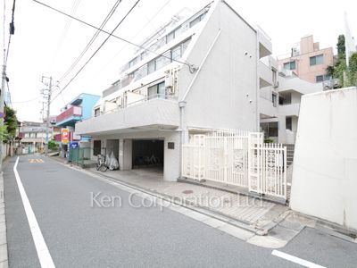 クレスト中野坂上 Kenの高級マンション情報