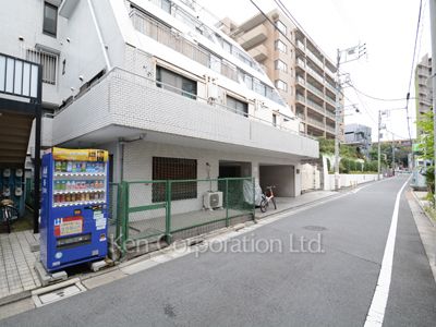 クレスト中野坂上 Kenの高級マンション情報