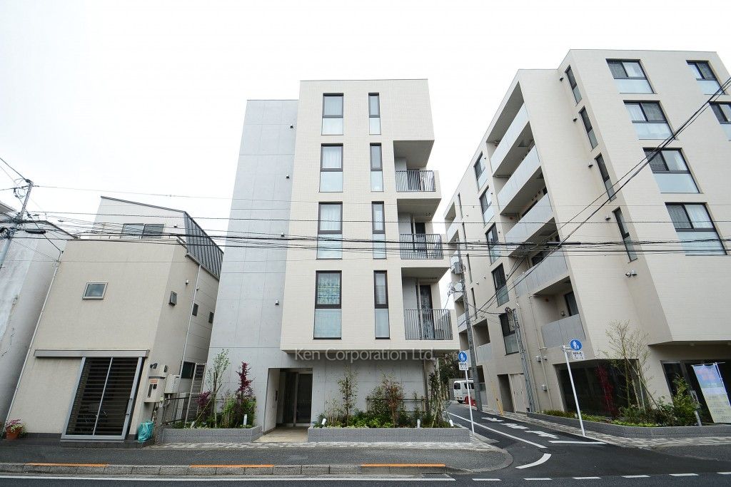 吉祥寺 オリーブの庭 Kenの高級マンション情報