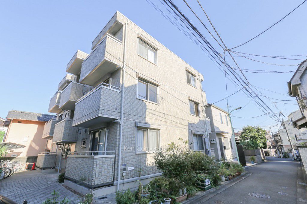 ベルウッド 田園調布 Kenの高級マンション情報