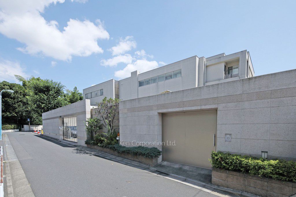 プラウド富士見ヶ丘 Kenの高級マンション情報