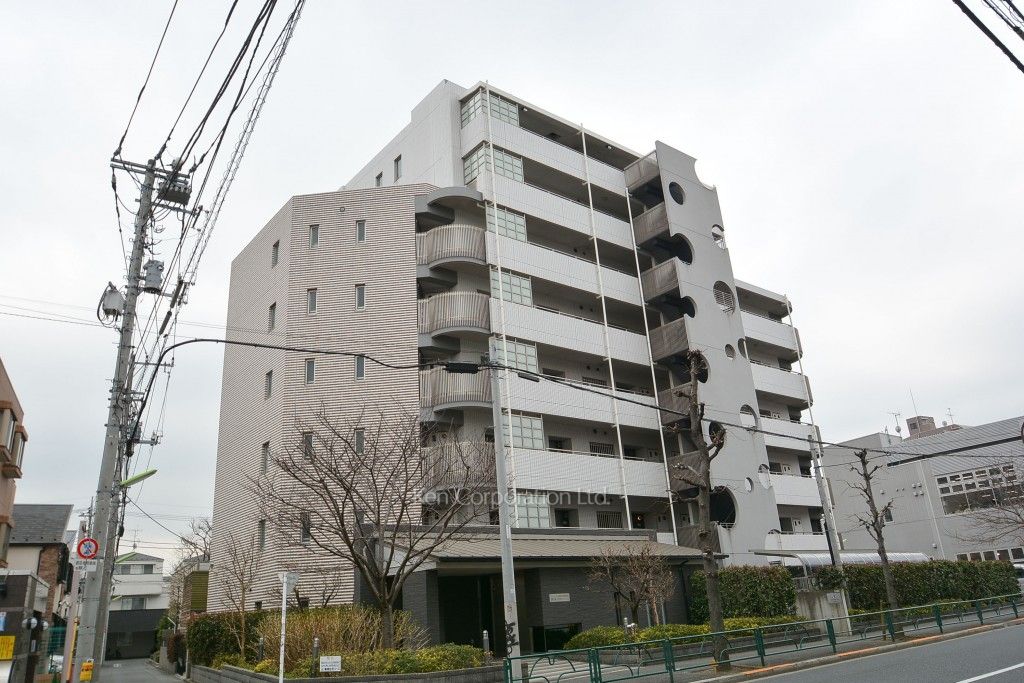 グリーンテラス世田谷 Kenの高級マンション情報