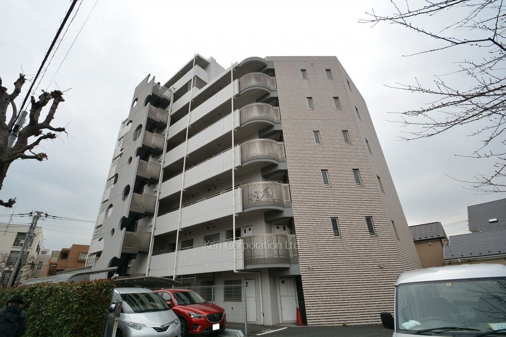 グリーンテラス世田谷 Kenの高級マンション情報