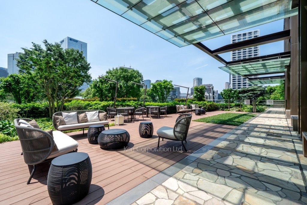 GARDEN TERRACE ガーデンテラス　東京ガーデンテラス紀尾井町 紀尾井レジデンス