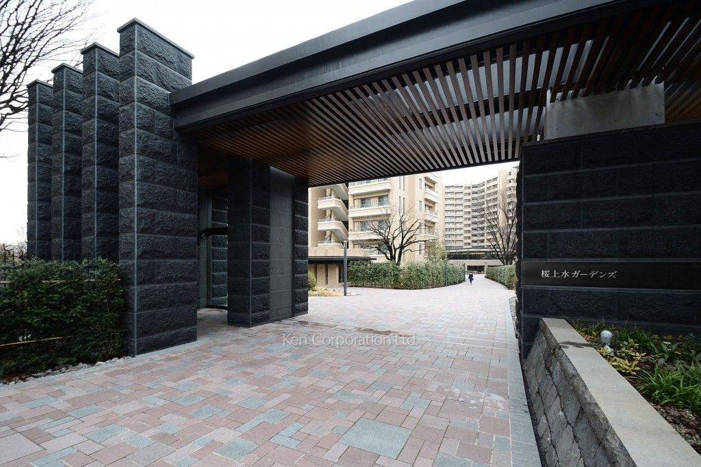 桜上水ガーデンズ｜KENの高級マンション情報