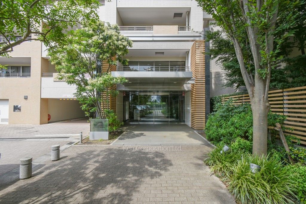 プラウド調布柴崎 Kenの高級マンション情報