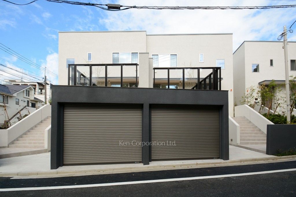 ヴェールテラス深沢