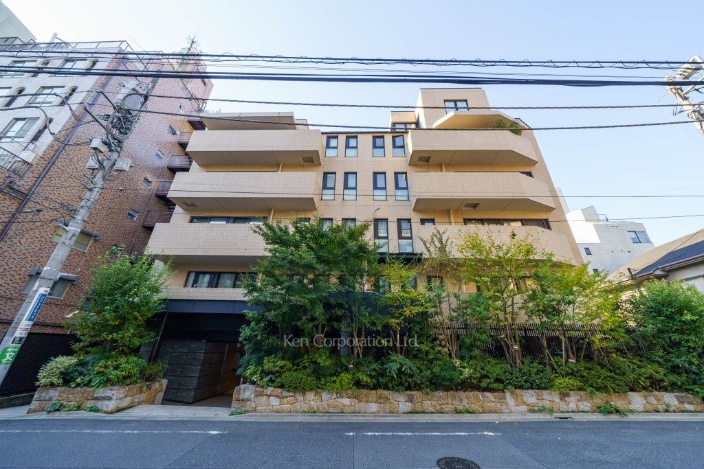 グランドメゾン表参道 3階 3LDK 2017010439|高級賃貸マンションや高級住宅の賃貸・売買・管理、分譲賃貸ならKENケン・コーポレーション