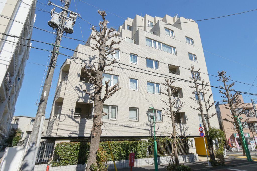 プラウド目黒洗足｜KENの高級マンション情報