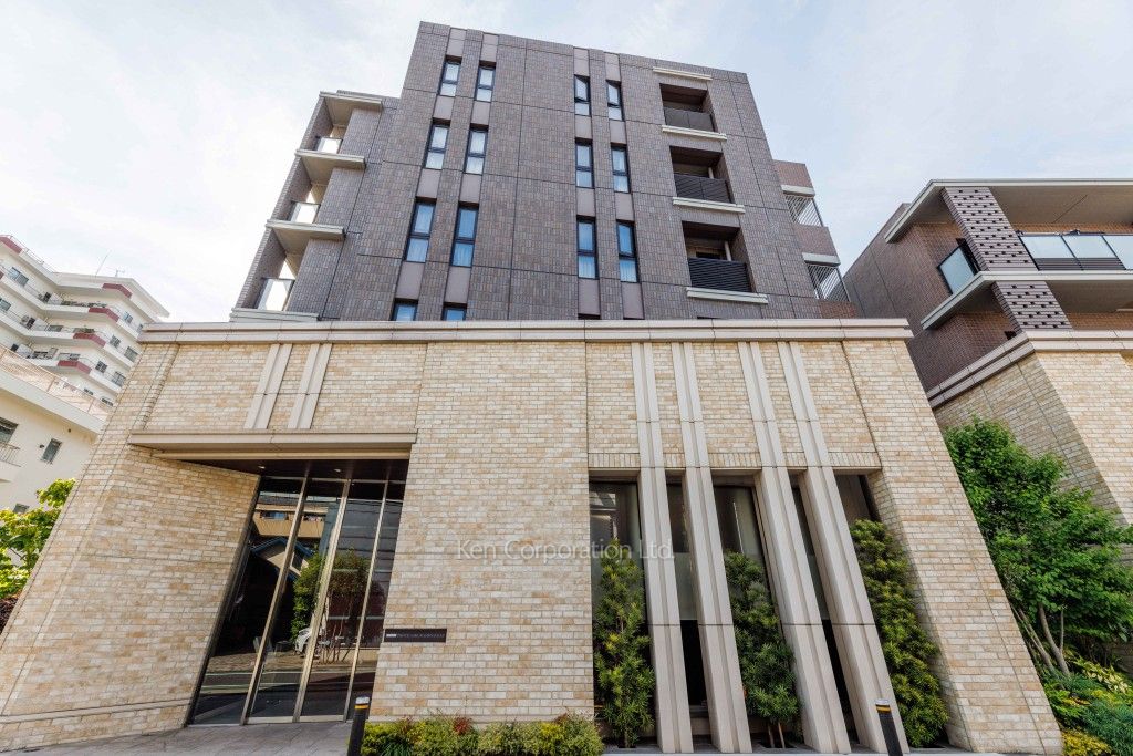 プラウド プラウド桜新町｜KENの高級マンション情報