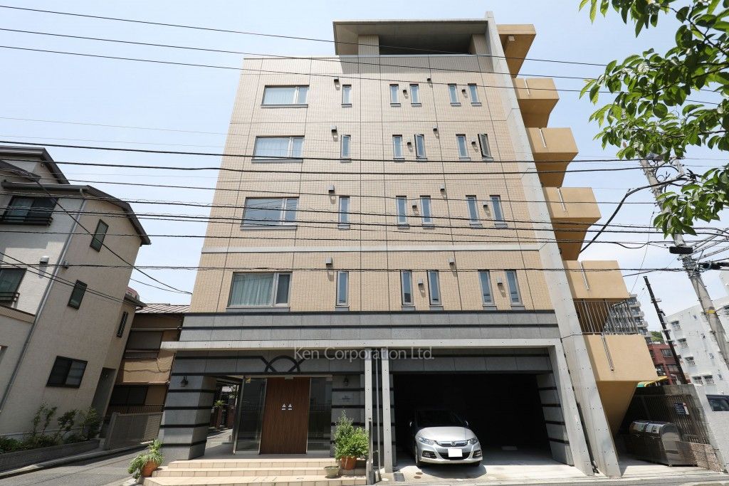 クレール横浜 Kenの高級マンション情報