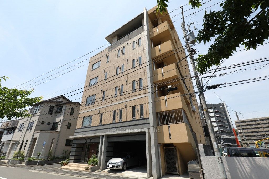 クレール横浜 Kenの高級マンション情報
